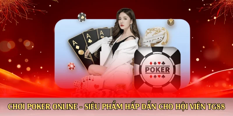 chơi poker online