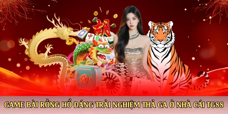 Game bài rồng hổ