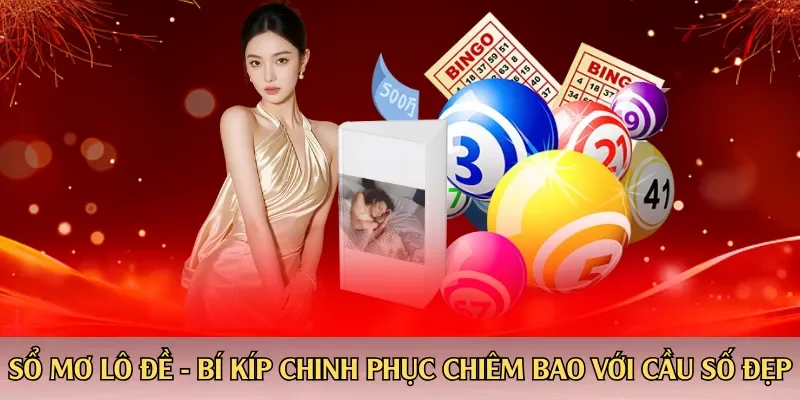 sổ mơ lô đề