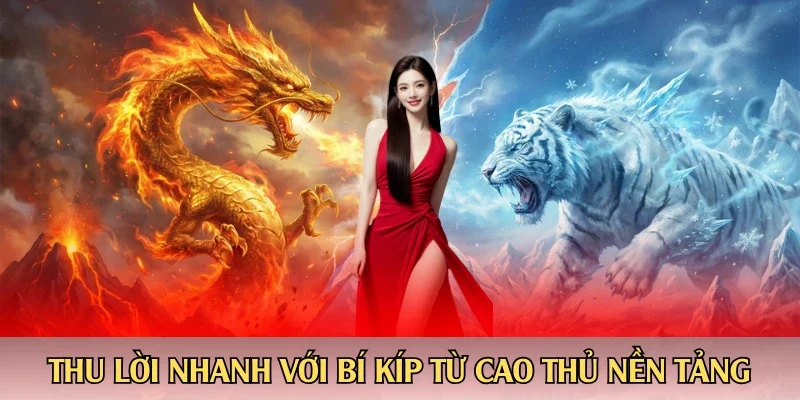 Thu lời nhanh với bí kíp từ cao thủ nền tảng
