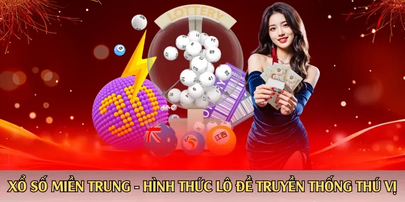 xổ số miền trung